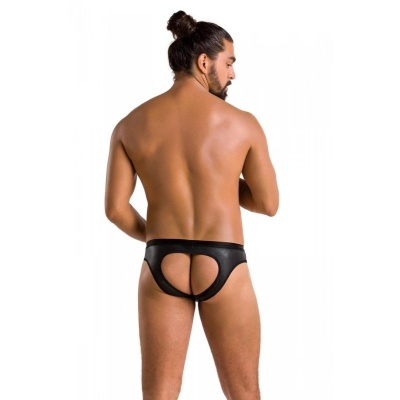 041 SLIP OPEN JOE black - Passion - 1 2