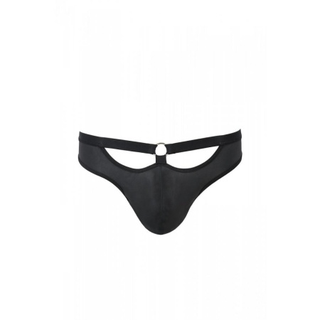 041 SLIP OPEN JOE black - Passion - 3