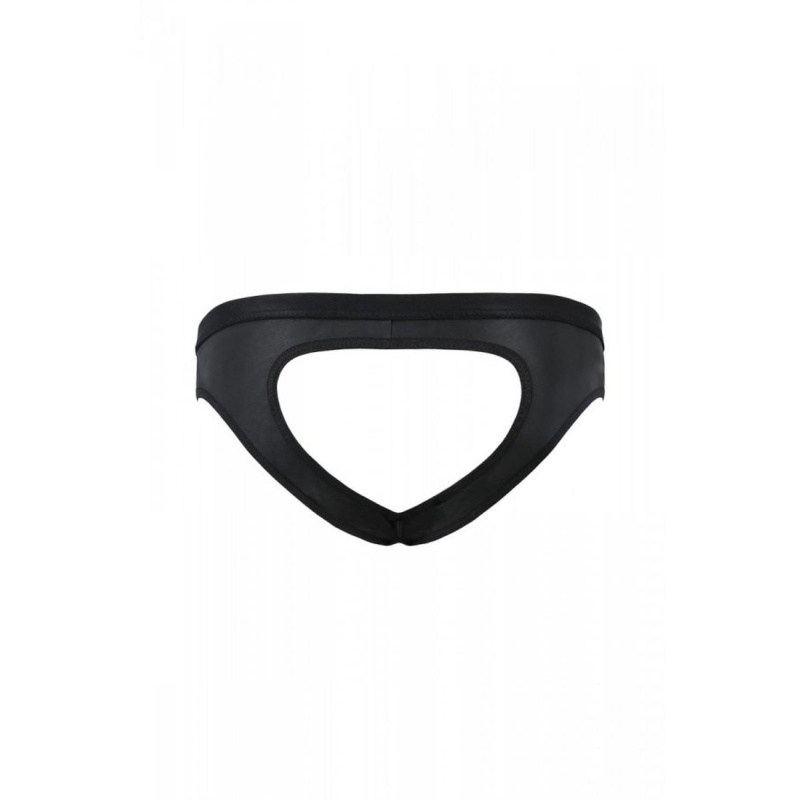 041 SLIP OPEN JOE black - Passion - 4