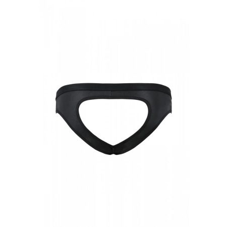 041 SLIP OPEN JOE black - Passion - 4