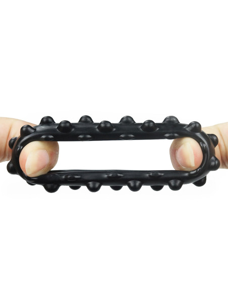 POWER PLUS Cockring Black