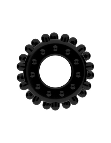POWER PLUS Cockring Black