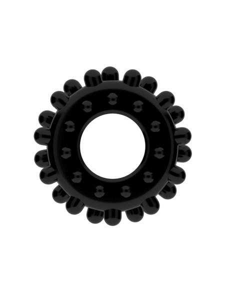 POWER PLUS Cockring Black
