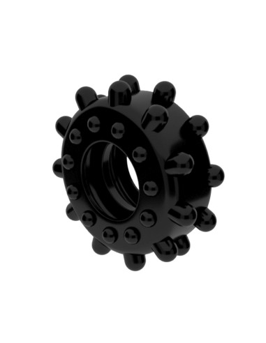POWER PLUS Cockring Black