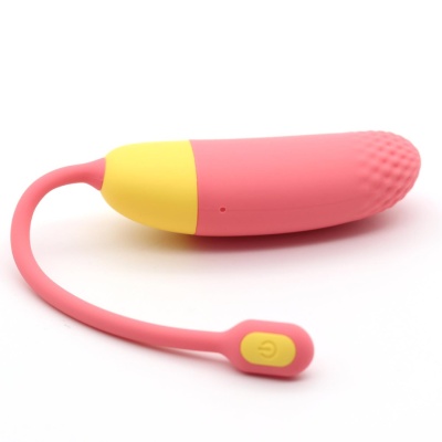 Wibrator kieszonkowy Magic Motion Vini 9,5 cm pomarańczowy - 1