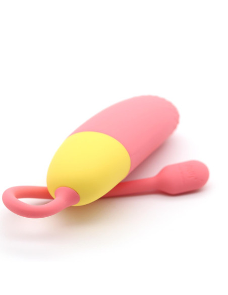 Magic Motion - Vini App Controlled Love Egg Orange