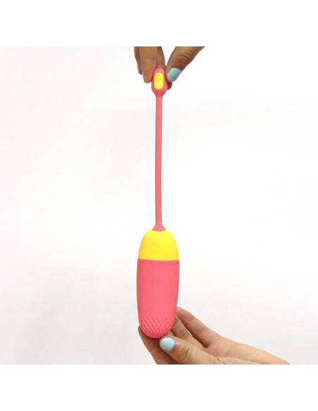 Magic Motion - Vini App Controlled Love Egg Orange