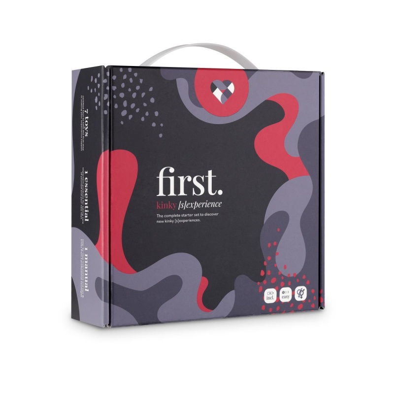 First. Kinky [S]Experience Starter Set - 1