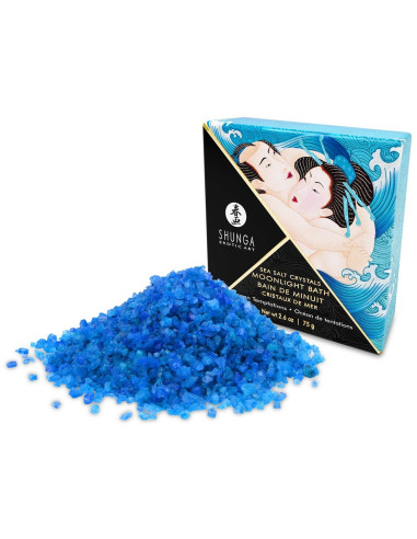 Mini Bath Salts Ocean Breeze