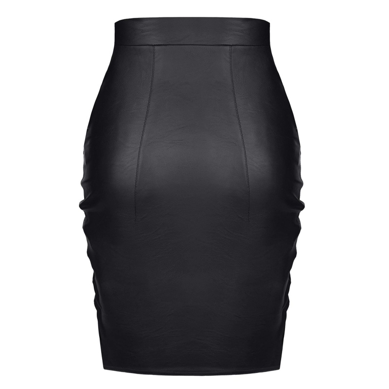 Bielizna-AMELIA001 BLACK M - 5