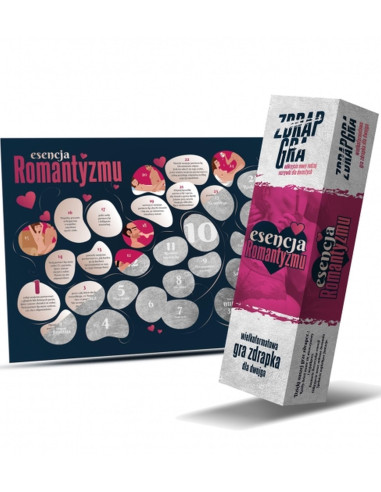 ZdrapGra - esencja Romantyzmu