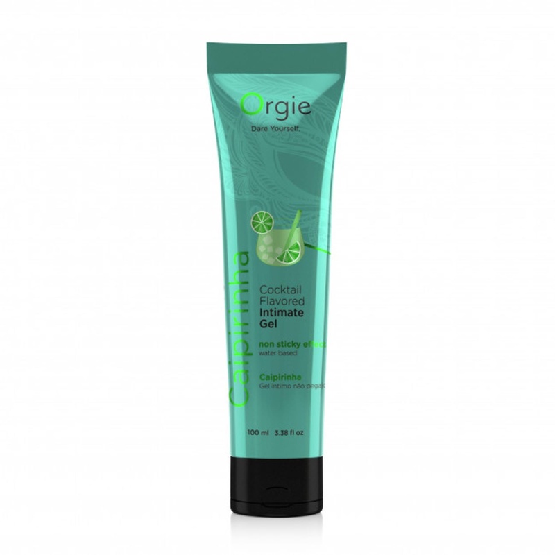 Lube Tube Cocktail Caipirinha - 100ml - 1