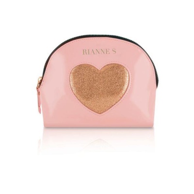 Zestaw akcesoriów erotycznych Essentials Kit d'Amour różowo-złoty - 1 2