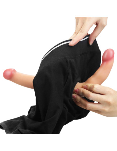 Strapon shorts for sex for packing (38~42 inch waist)