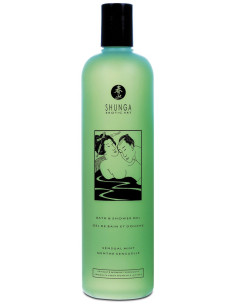 Bath and Shower Gel Sensual Mint