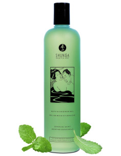 Bath and Shower Gel Sensual Mint 2