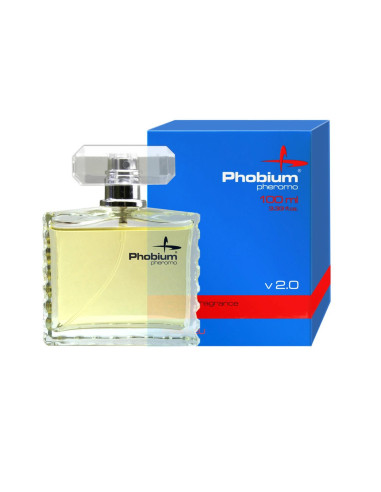 Feromony-PHOBIUM v 2.0 Pheromo for men 100ml