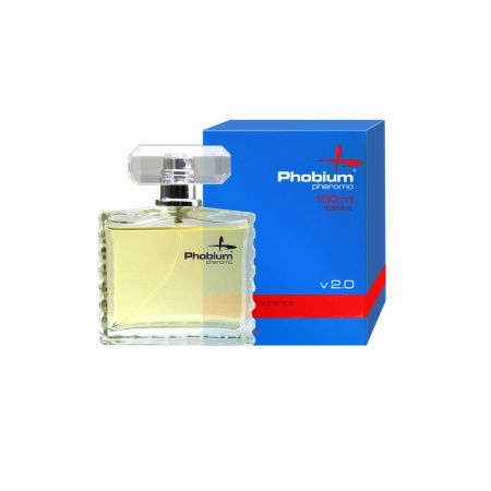 Feromony-PHOBIUM v 2.0 Pheromo for men 100ml - 1