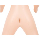 Lalka transseksualna Lusting TRANS – dmuchana, 165 cm, z realistycznym dildo i dwoma otworami - 8