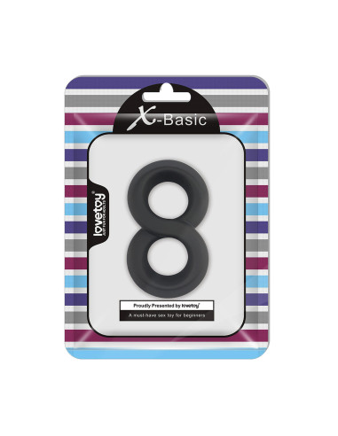 Ultra Soft Platinum Cure Silicone COCKRING