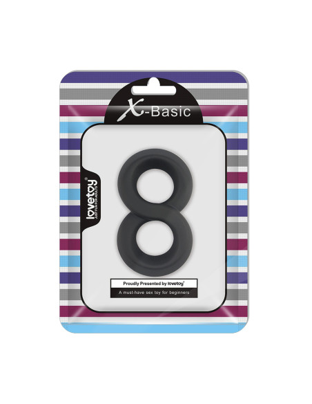 Ultra Soft Platinum Cure Silicone COCKRING