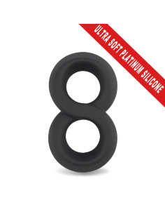 Ultra Soft Platinum Cure Silicone COCKRING 2