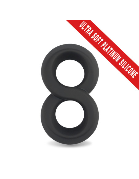 Ultra Soft Platinum Cure Silicone COCKRING