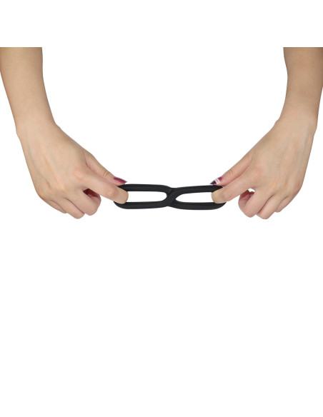 Ultra Soft Platinum Cure Silicone COCKRING