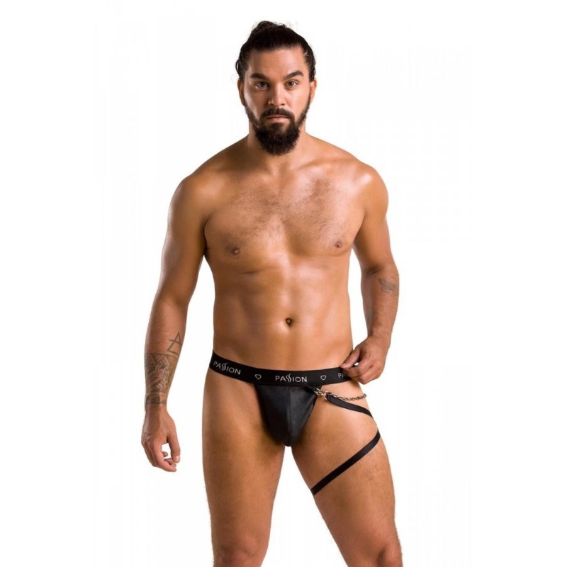 058 THONG BILL black - Passion - 1