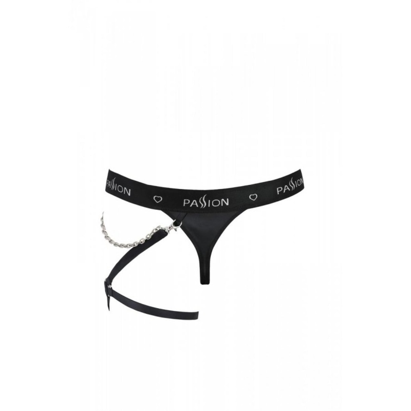 058 THONG BILL black - Passion - 4