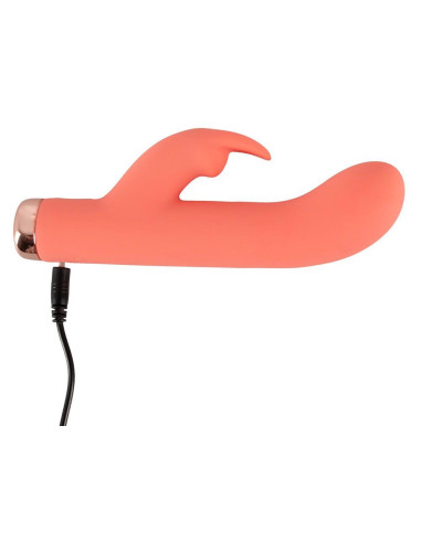 Peachy Mini Rabbit Vibrator