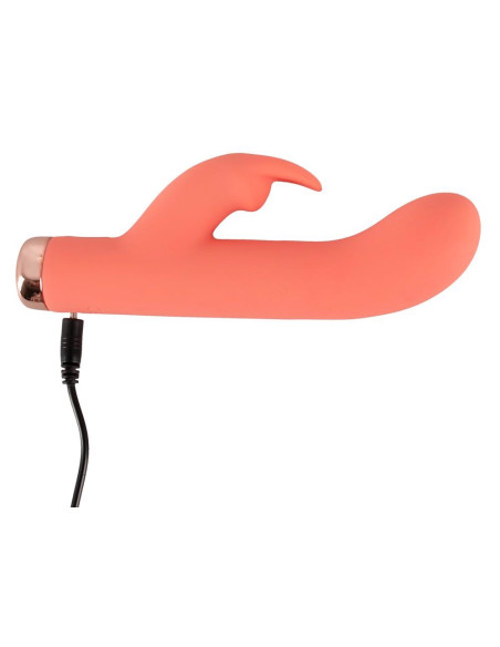 Peachy Mini Rabbit Vibrator
