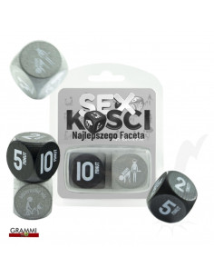 SEX KOŚCI Najlepszego Faceta na świecie - Grey