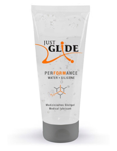 Just Glide Performance200ml
