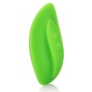 Stymulator łechtaczkowy Marvelous Teaser Green - silikon, 10 funkcji, 10,2 cm - 1