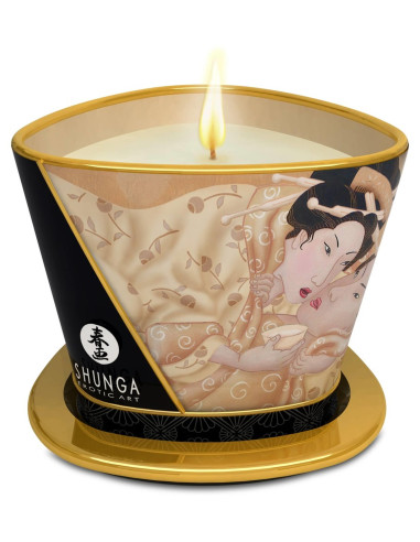 Massage Candle Vanille