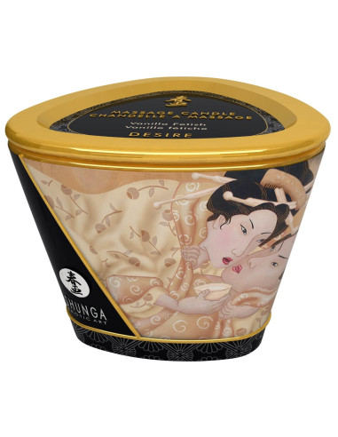 Massage Candle Vanille