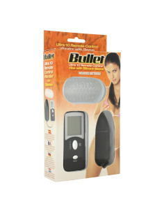 Jajko/wibr-BULLET VIBE WITH SLEEVE BLACK 2