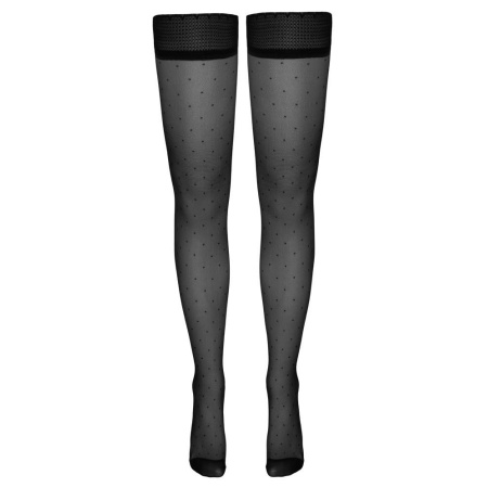 Hold-up Stockings Dots 5 - 4