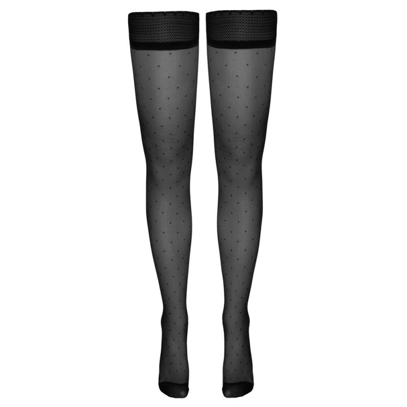 Hold-up Stockings Dots 5 - 5