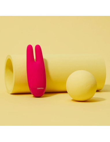 Control Double Vibes - masażer króliczek