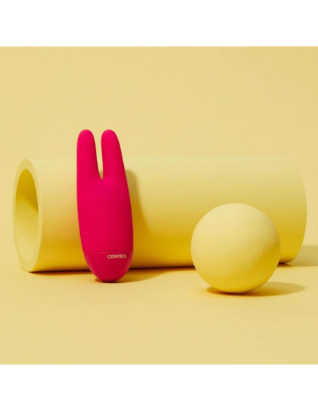 Control Double Vibes - masażer króliczek