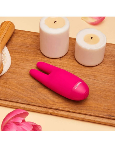 Control Double Vibes - masażer króliczek