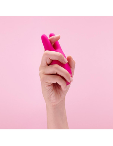 Control Double Vibes - masażer króliczek