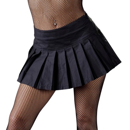 Pleated MIni Skirt XL - 2