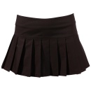 Pleated MIni Skirt XL - 4