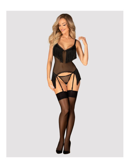 Sherila gorset i stringi   XS/S