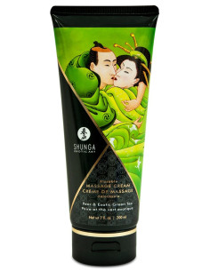 Massage Cream Exotic Green Tea