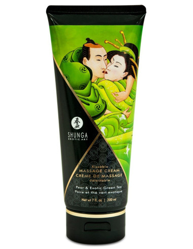 Massage Cream Exotic Green Tea