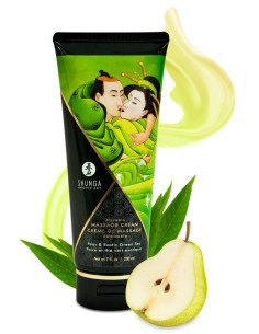 Massage Cream Exotic Green Tea 2